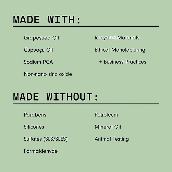 Versed Total Package Replenishing Body Lotion 6oz - Picture 3 of 3